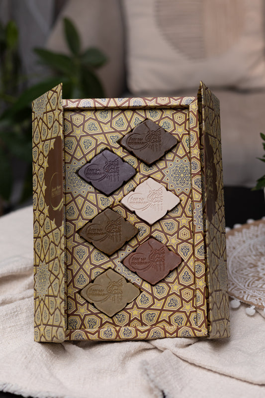 Royal Soap (sets of 3, 6 and 12)