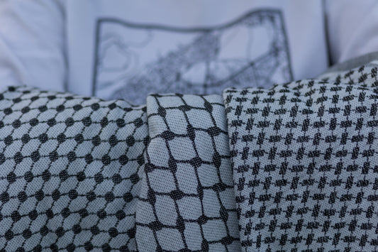 Premium Handmade Kufiya