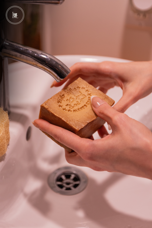 Aleppo Soap