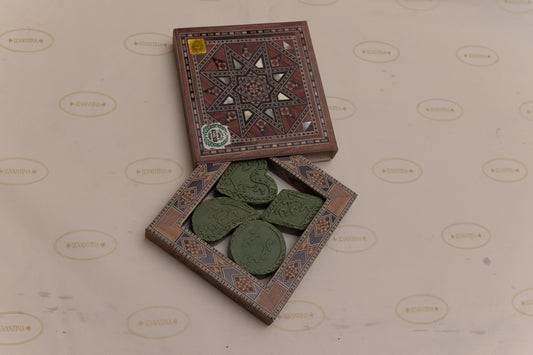 Mini soaps (set of 4)