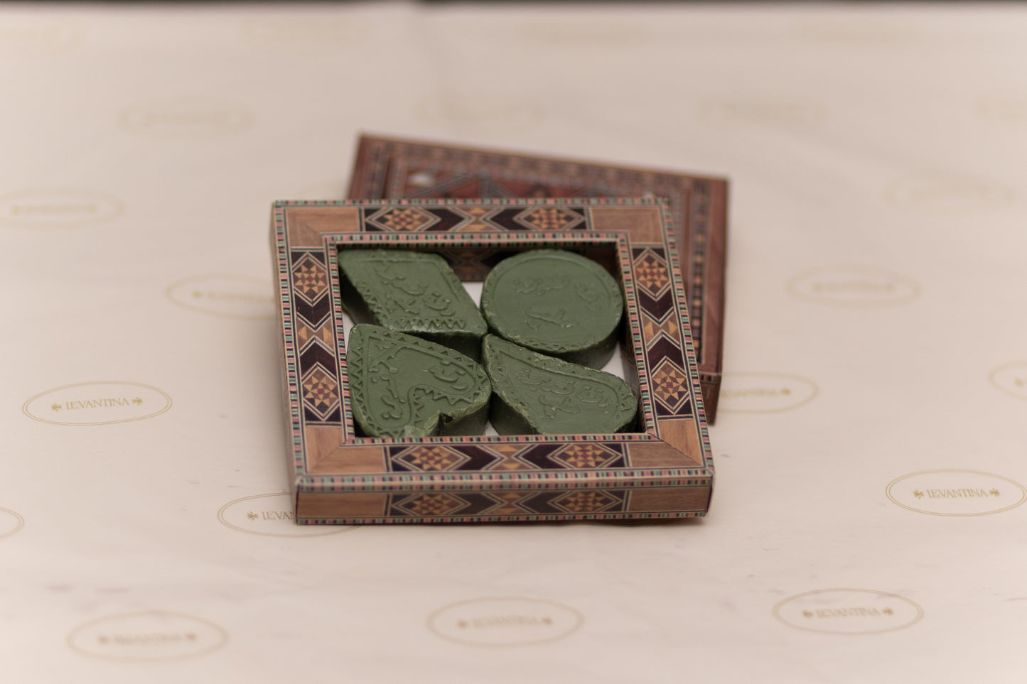 Mini soaps (set of 4)