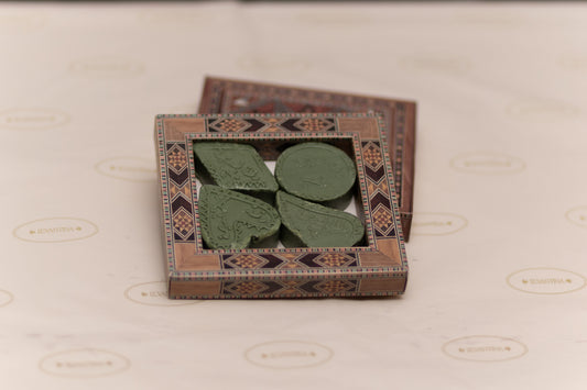Mini soaps (set of 4)