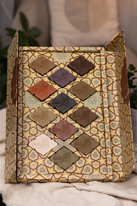 Royal Soap (sets of 3, 6 and 12)