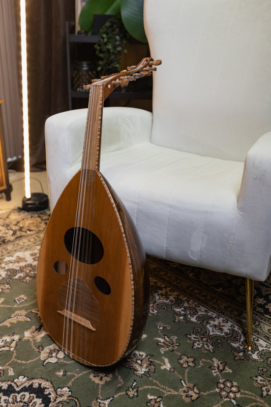 Handmade Oud Lute Instrument