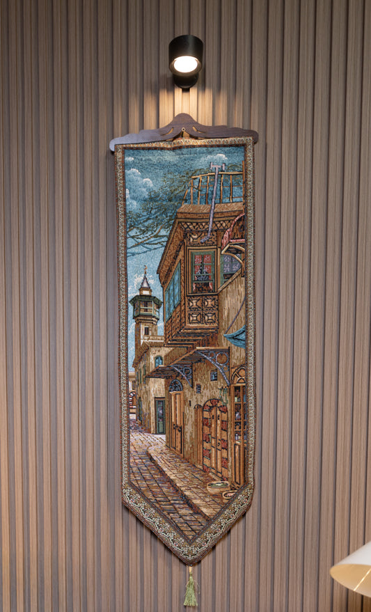 Scenes from Damascus