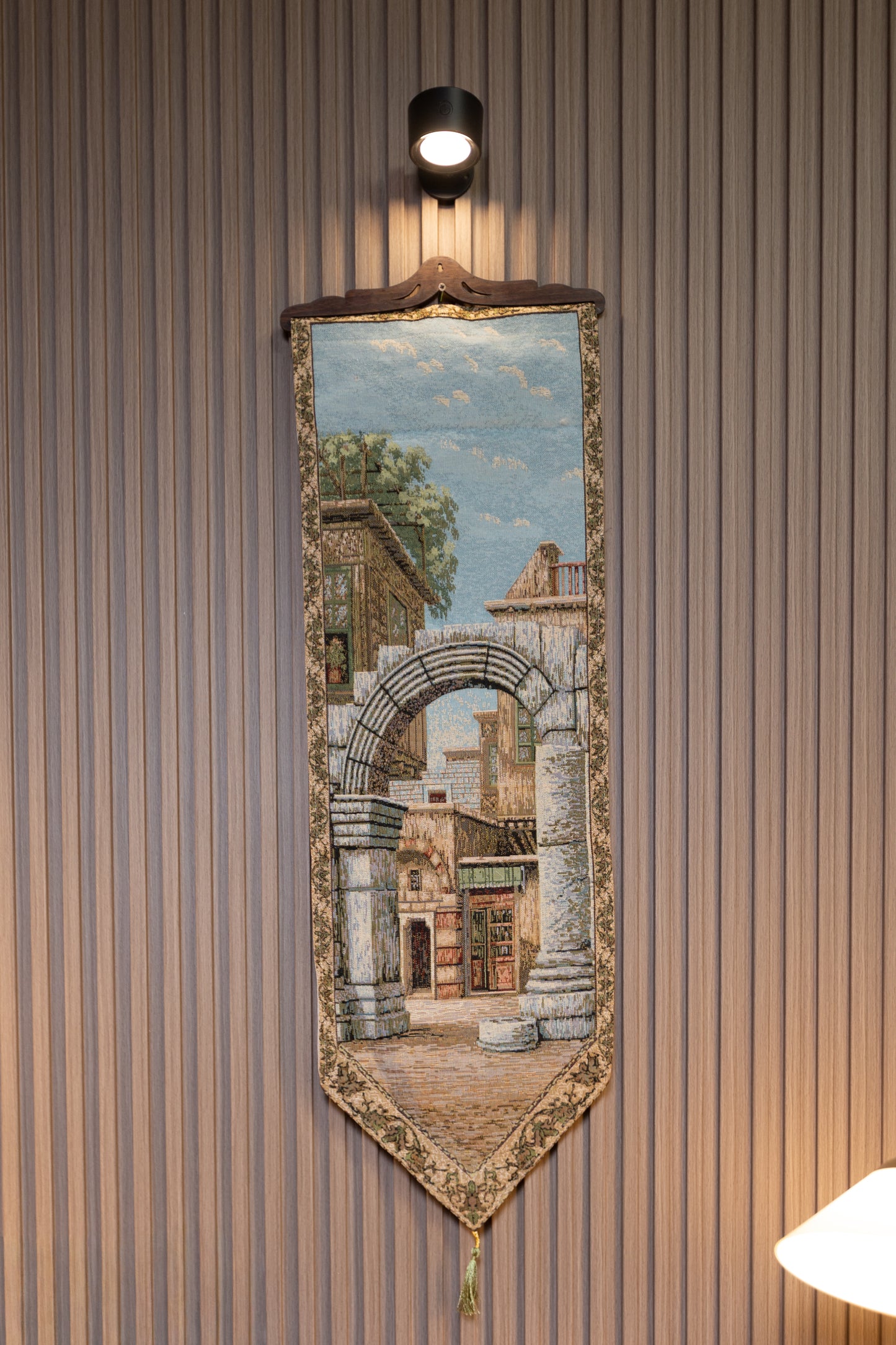 Scenes from Damascus