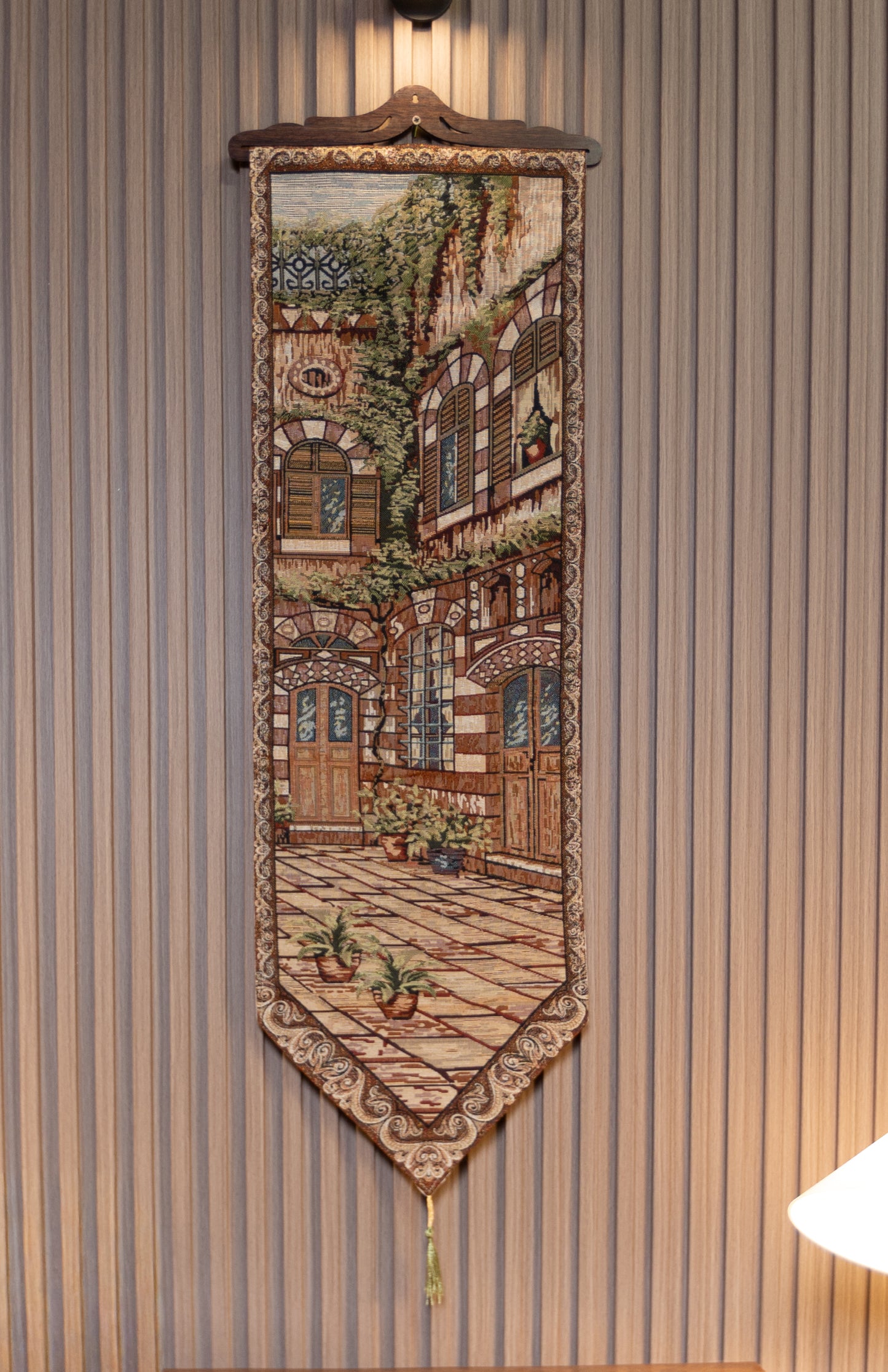 Scenes from Damascus