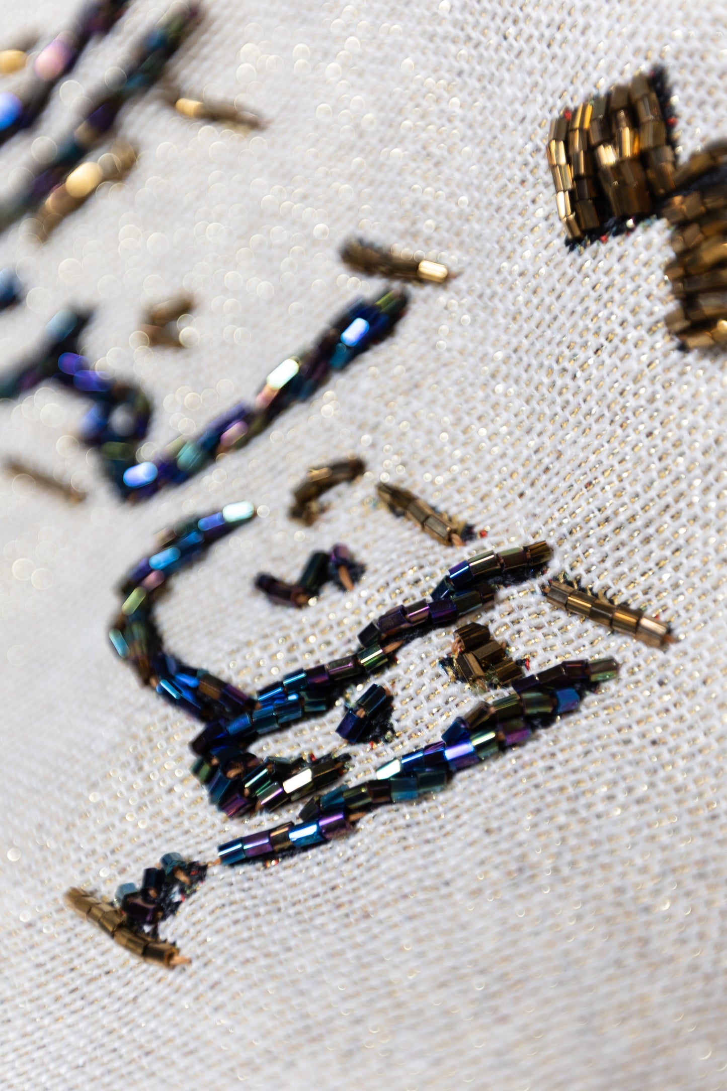 Beaded Quranic Art (Large)