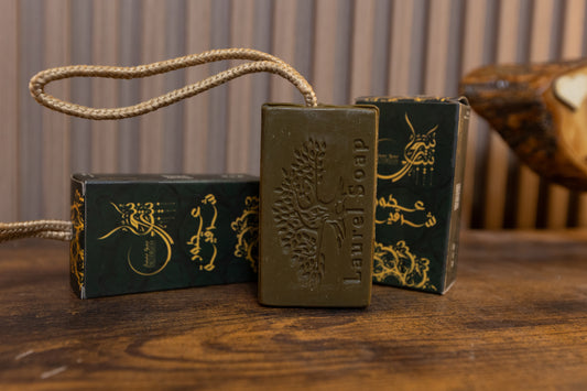 Eastern Perfumes Soap