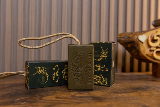 Eastern Perfumes Soap