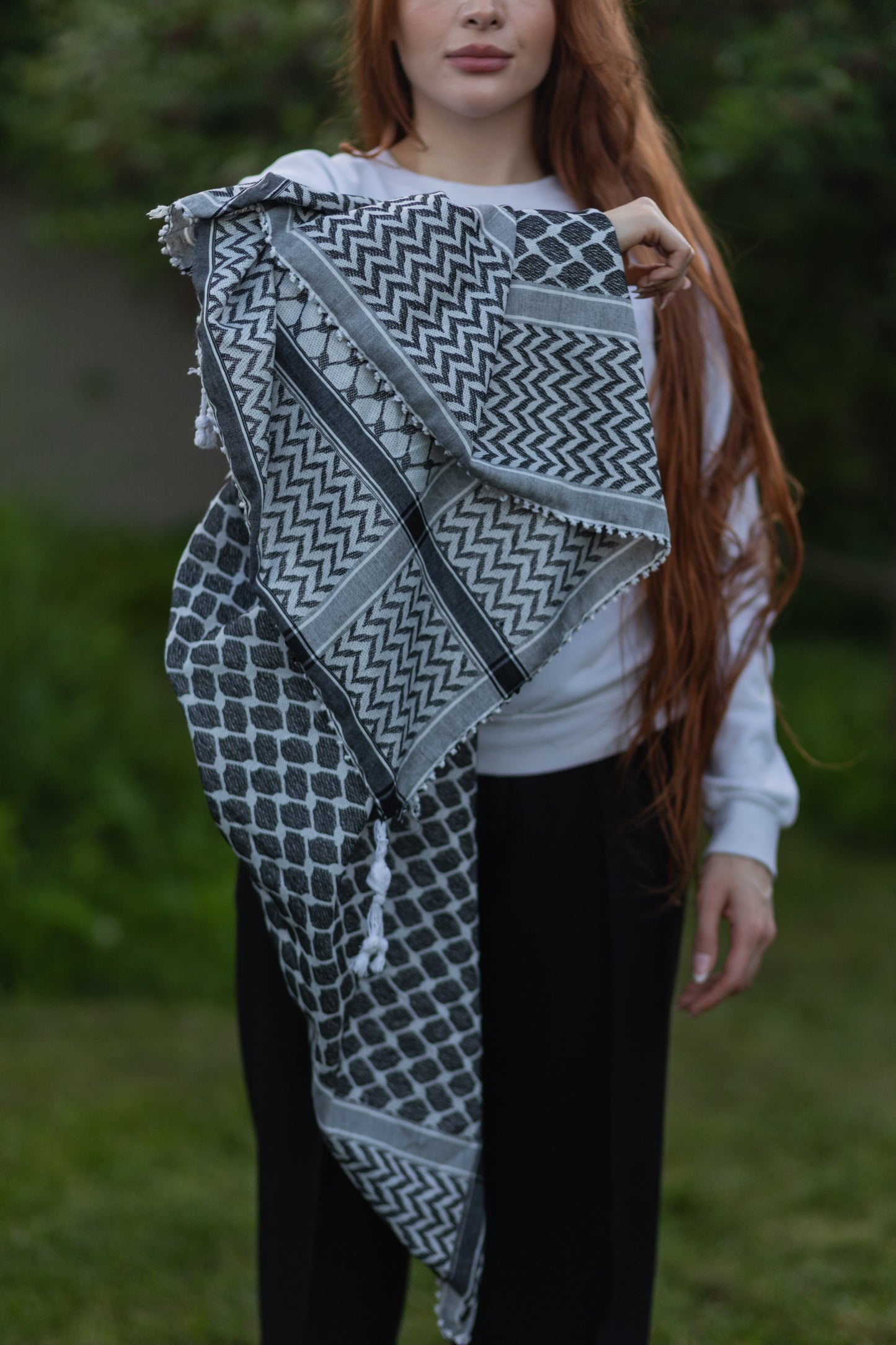 Premium Handmade Kufiya