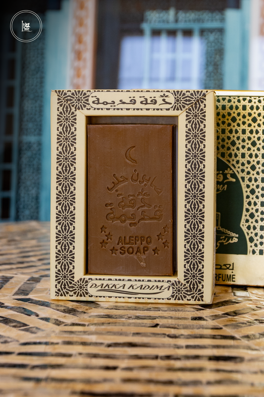 Mecca & Medina Perfumed Soap