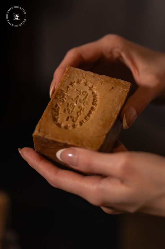 Aleppo Soap